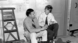 Amelia Earhart Had the <i>New York Times</i> Stop Calling Her 'Mrs. Putnam'